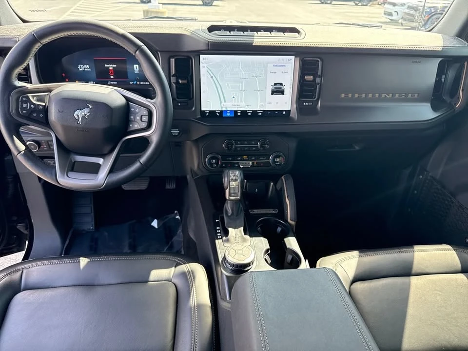 2025 Ford Bronco 6th Gen - Image 13 of 20