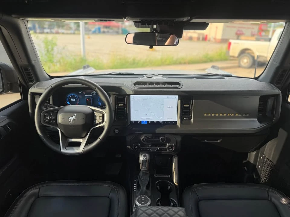 2025 Ford Bronco 6th Gen - Image 5 of 6