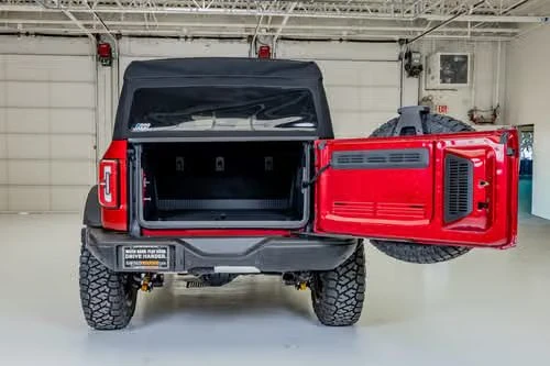 2025 Ford Bronco 6th Gen - Image 6 of 20