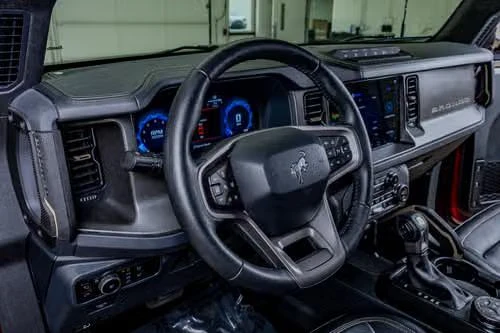 2025 Ford Bronco 6th Gen - Image 12 of 20