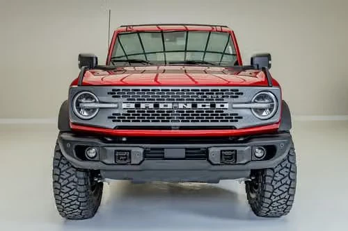 2025 Ford Bronco 6th Gen - Image 2 of 20