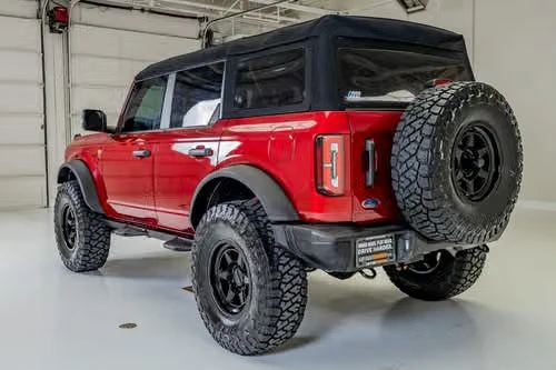 2025 Ford Bronco 6th Gen - Image 7 of 20