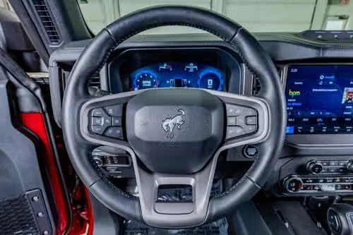 2025 Ford Bronco 6th Gen - Image 13 of 20