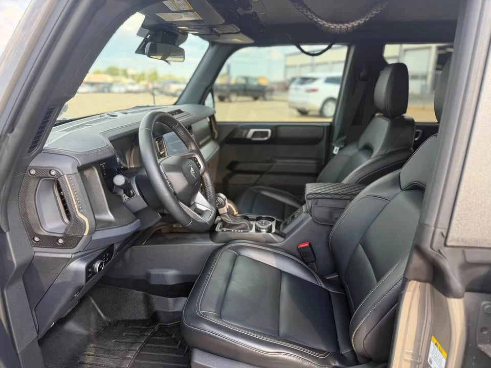 2025 Ford Bronco 6th Gen - Image 3 of 6