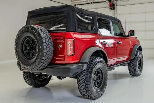 2025 Ford Bronco 6th Gen - Image 5 of 20