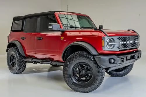 2025 Ford Bronco 6th Gen - Image 3 of 20