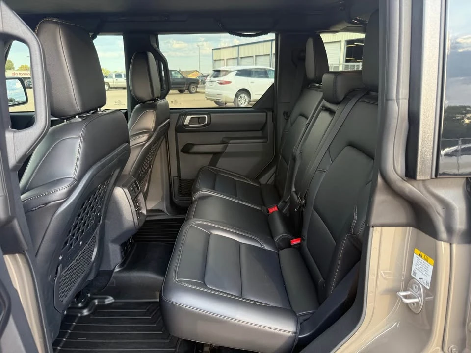 2025 Ford Bronco 6th Gen - Image 4 of 6