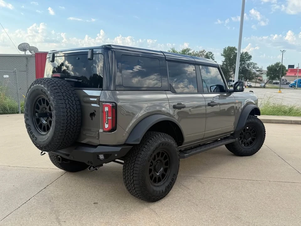 2025 Ford Bronco 6th Gen - Image 2 of 6