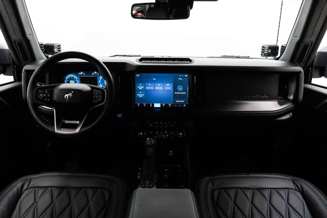 2025 Ford Bronco 6th Gen - Image 12 of 12