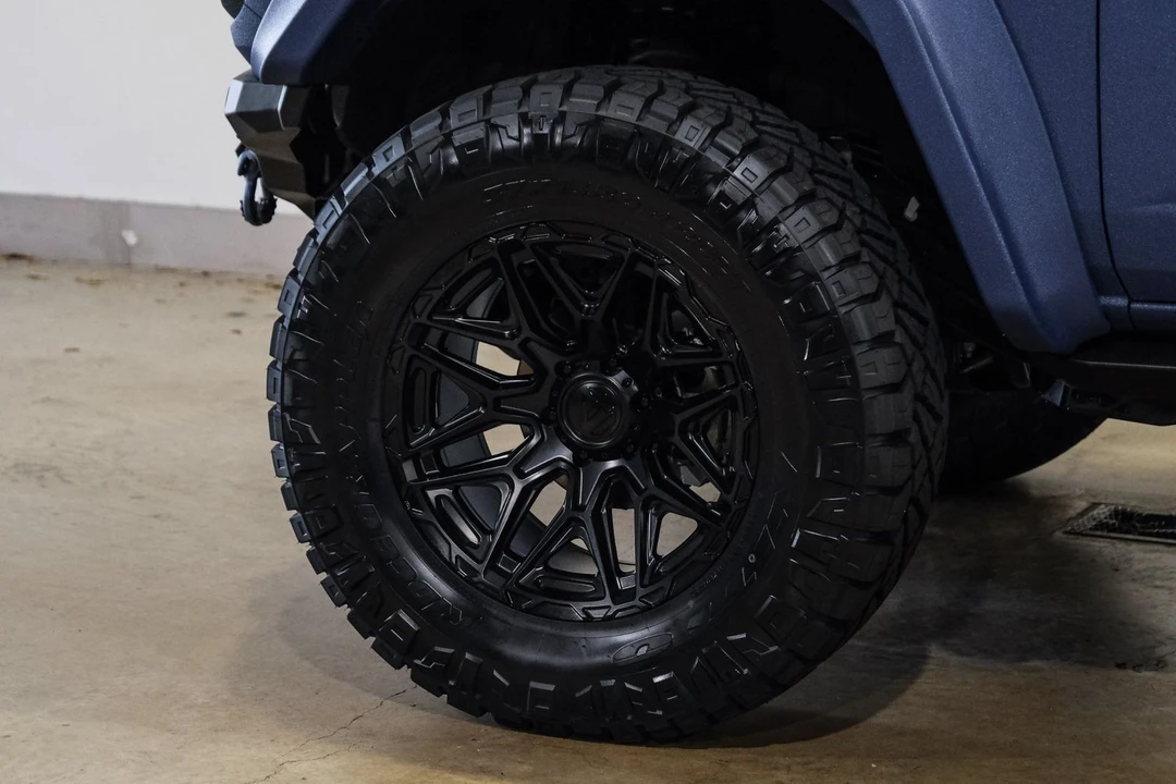 2025 Ford Bronco 6th Gen - Image 7 of 12