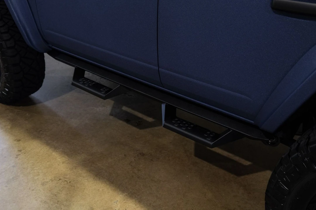 2025 Ford Bronco 6th Gen - Image 8 of 12