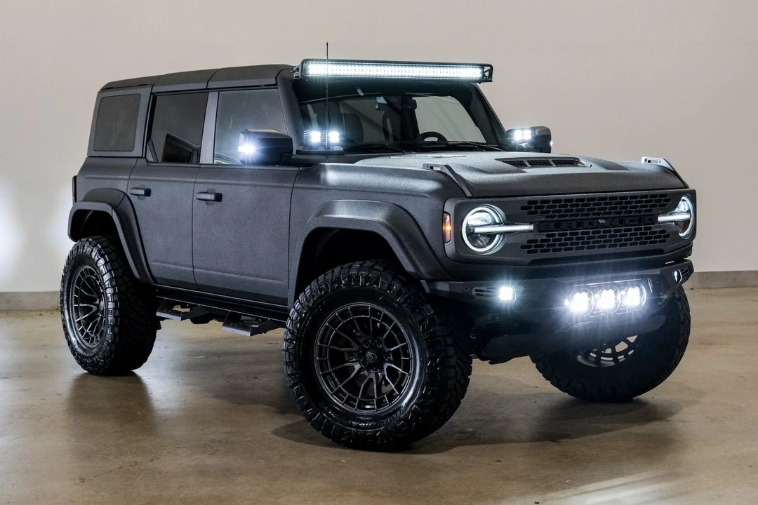 2025 Ford Bronco 6th Gen - Image 6 of 12