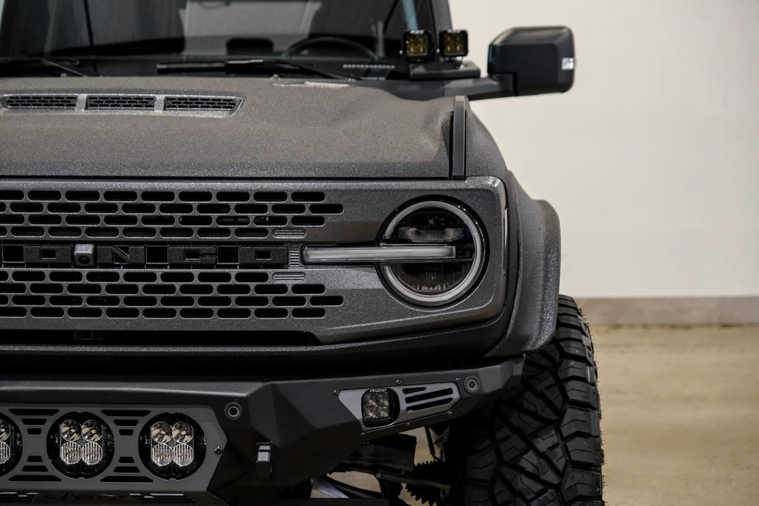 2025 Ford Bronco 6th Gen - Image 3 of 12