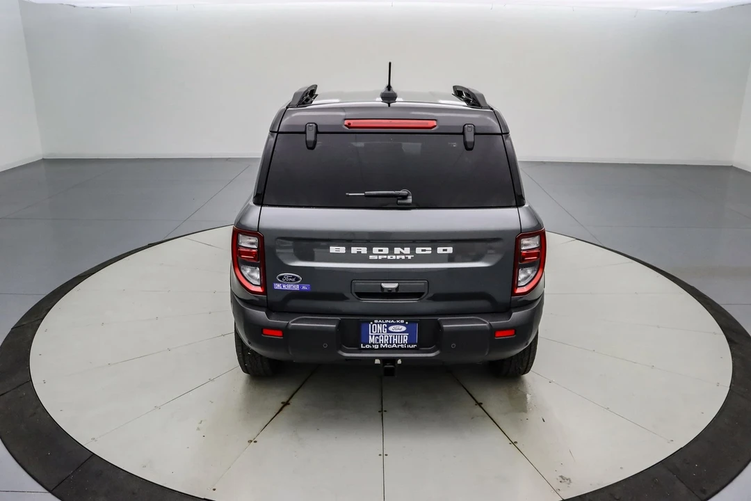 2025 Ford Bronco 6th Gen - Image 6 of 21