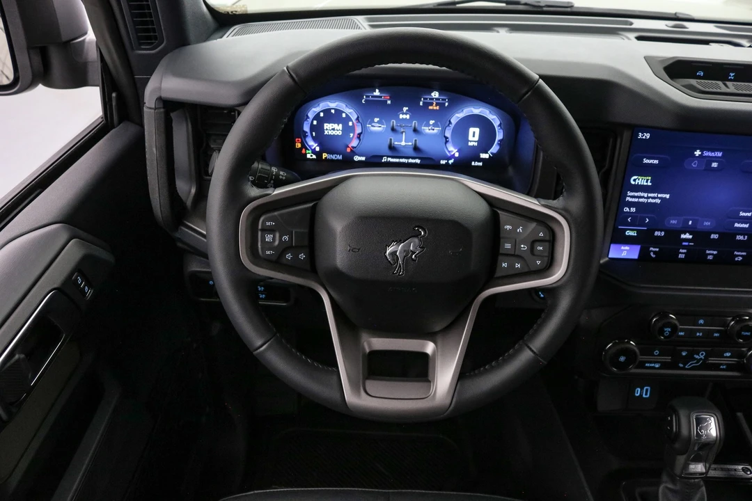 2025 Ford Bronco 6th Gen - Image 15 of 21