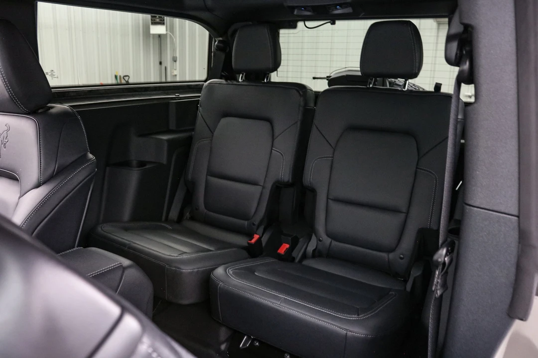 2025 Ford Bronco 6th Gen - Image 20 of 21