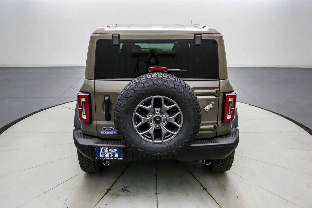 2025 Ford Bronco 6th Gen - Image 7 of 21