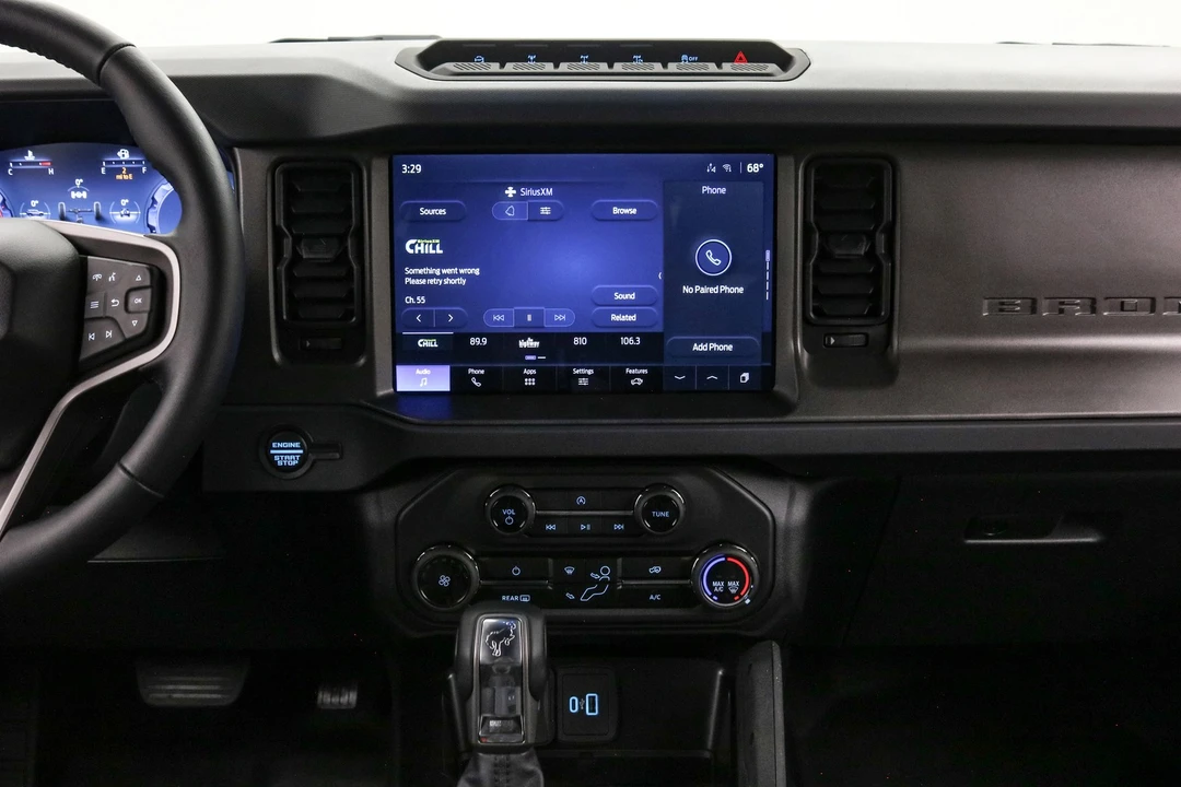 2025 Ford Bronco 6th Gen - Image 17 of 21
