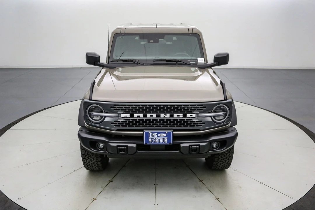 2025 Ford Bronco 6th Gen - Image 11 of 21