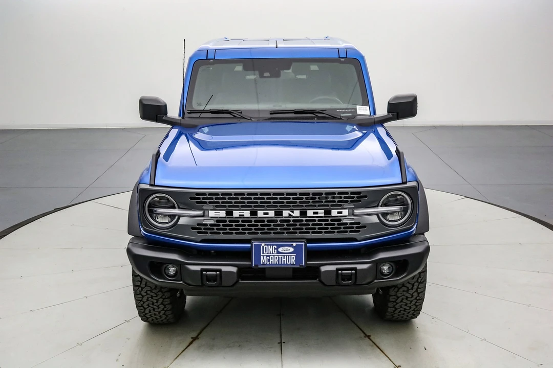 2025 Ford Bronco 6th Gen - Image 10 of 21