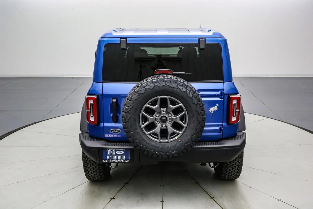 2025 Ford Bronco 6th Gen - Image 6 of 21