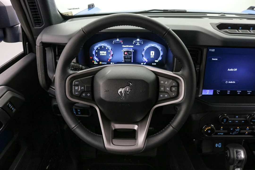 2025 Ford Bronco 6th Gen - Image 15 of 21