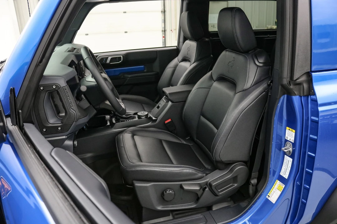 2025 Ford Bronco 6th Gen - Image 13 of 21