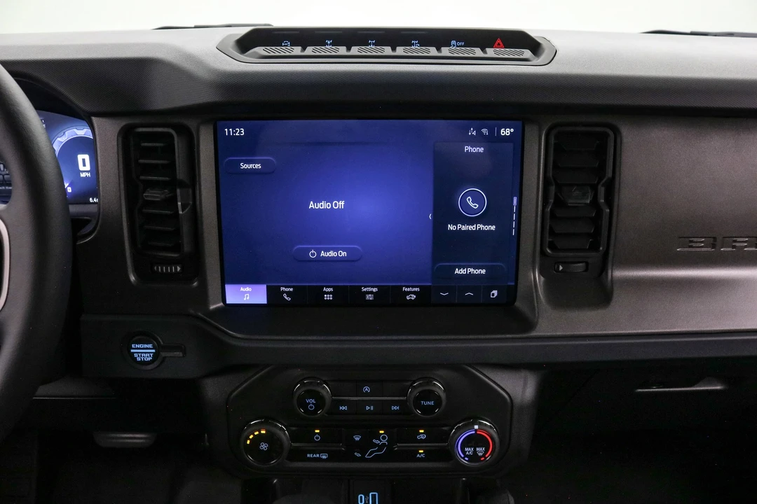 2025 Ford Bronco 6th Gen - Image 17 of 21