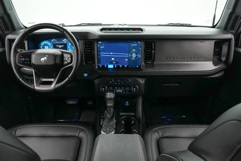 2025 Ford Bronco 6th Gen - Image 17 of 31