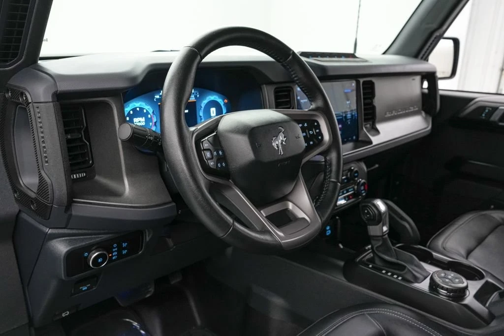 2025 Ford Bronco 6th Gen - Image 15 of 31