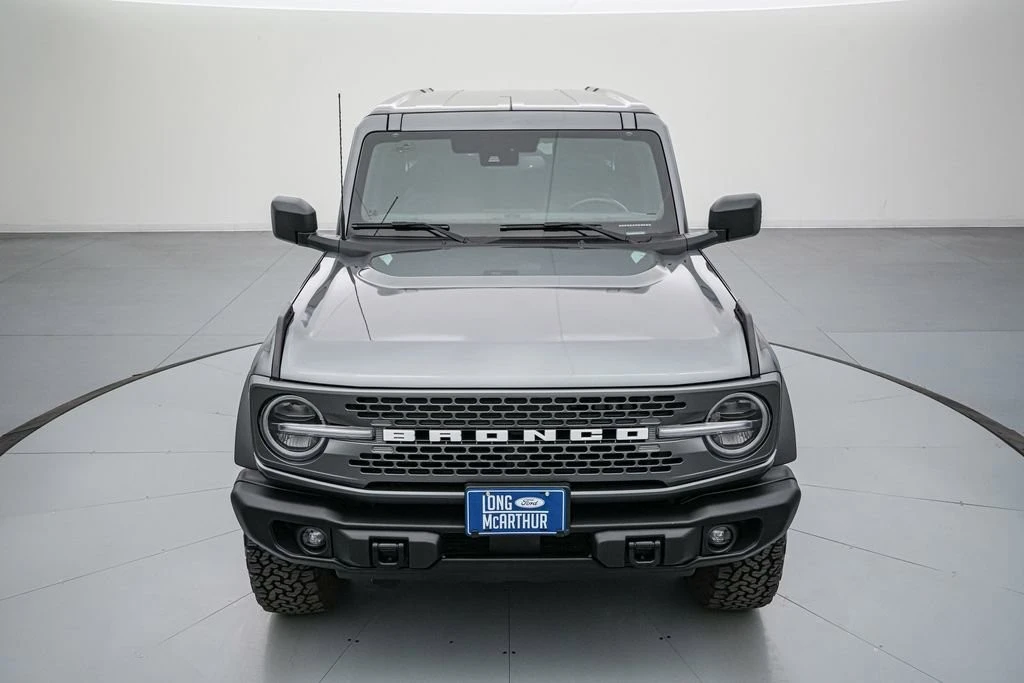 2025 Ford Bronco 6th Gen - Image 11 of 31