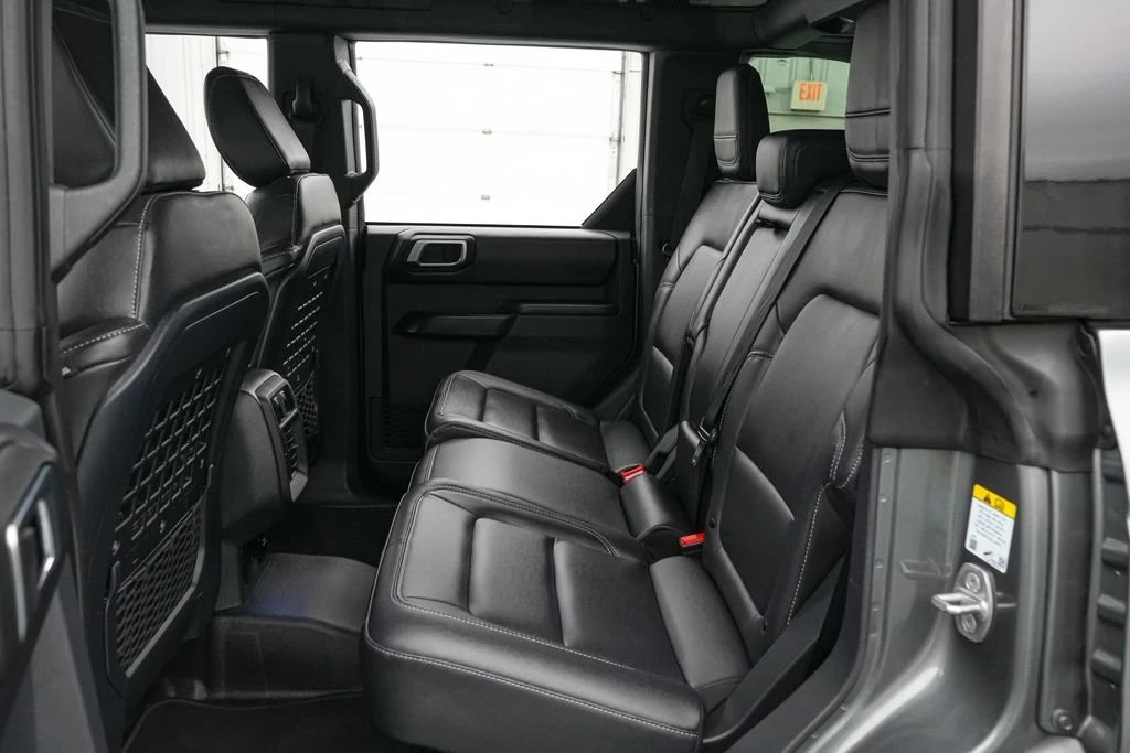 2025 Ford Bronco 6th Gen - Image 25 of 31