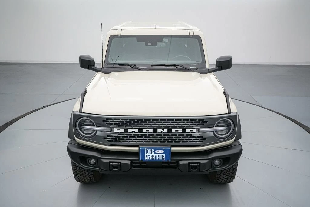 2025 Ford Bronco 6th Gen - Image 11 of 31