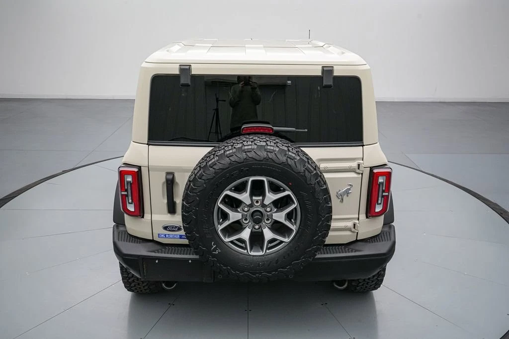2025 Ford Bronco 6th Gen - Image 7 of 31