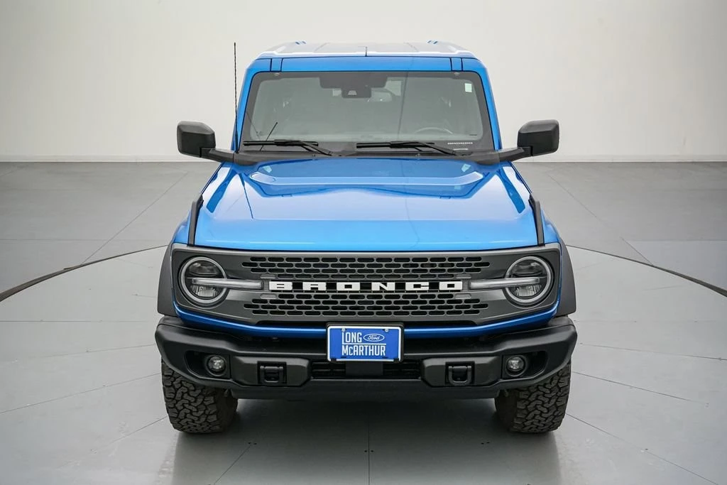 2025 Ford Bronco 6th Gen - Image 11 of 31