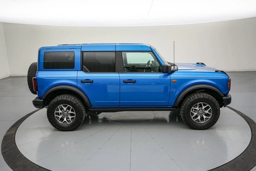 2025 Ford Bronco 6th Gen - Image 5 of 31