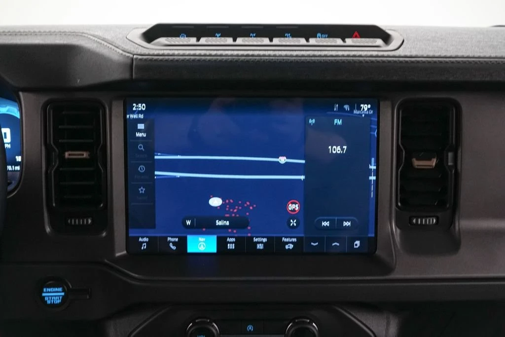 2025 Ford Bronco 6th Gen - Image 22 of 31