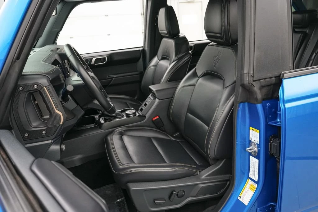 2025 Ford Bronco 6th Gen - Image 13 of 31