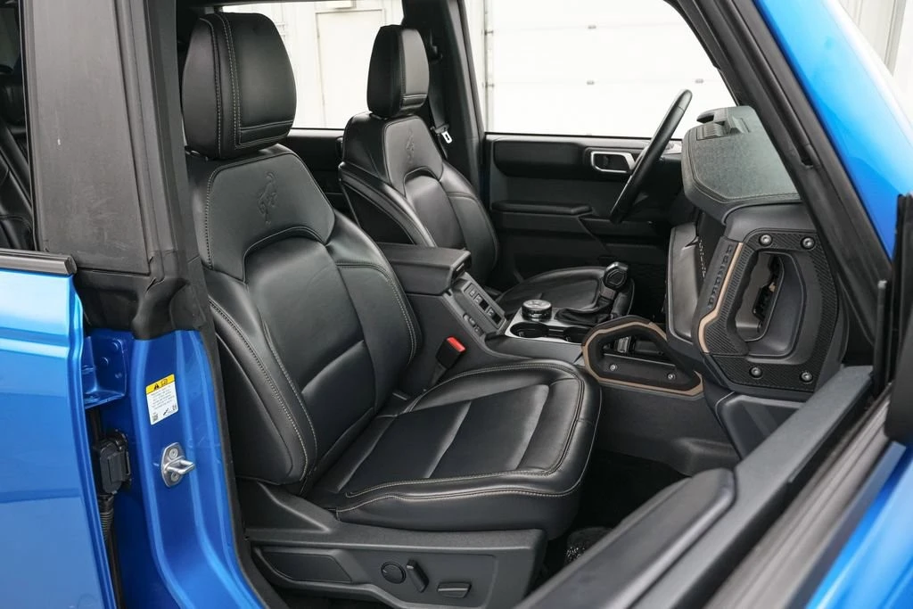 2025 Ford Bronco 6th Gen - Image 29 of 31