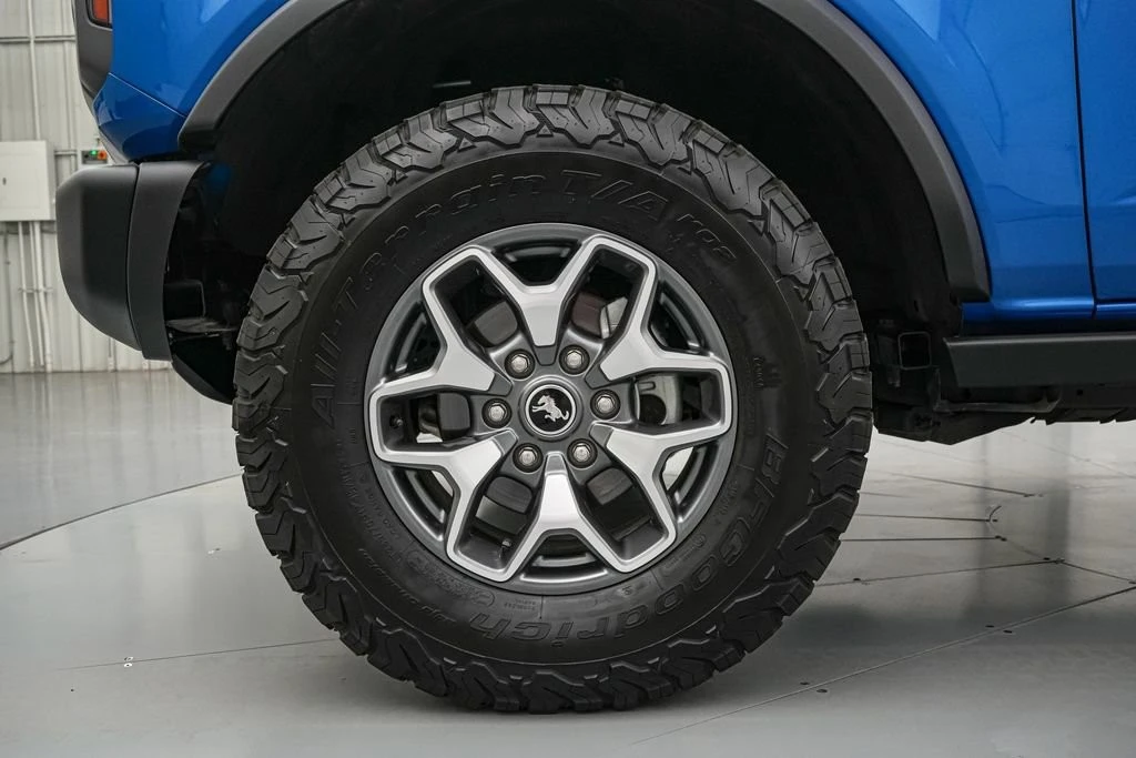 2025 Ford Bronco 6th Gen - Image 12 of 31