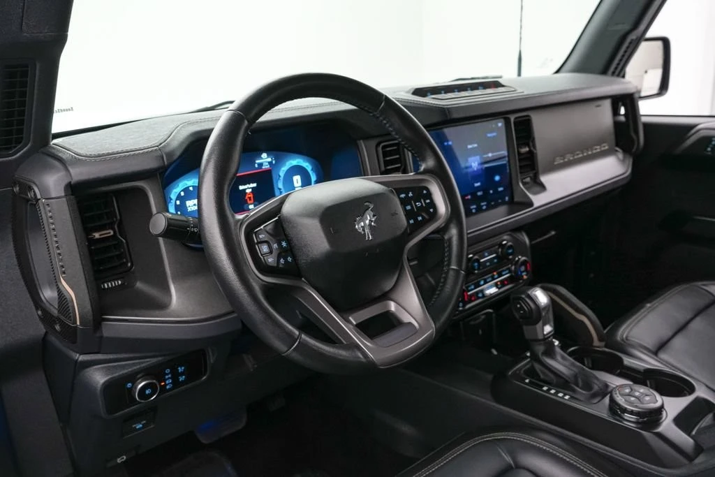 2025 Ford Bronco 6th Gen - Image 15 of 31