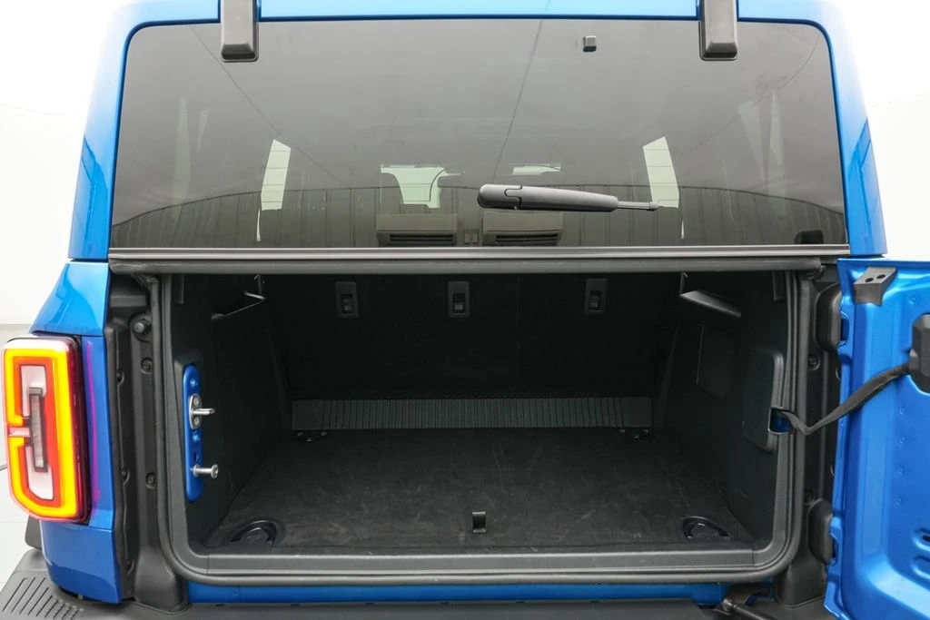 2025 Ford Bronco 6th Gen - Image 27 of 31