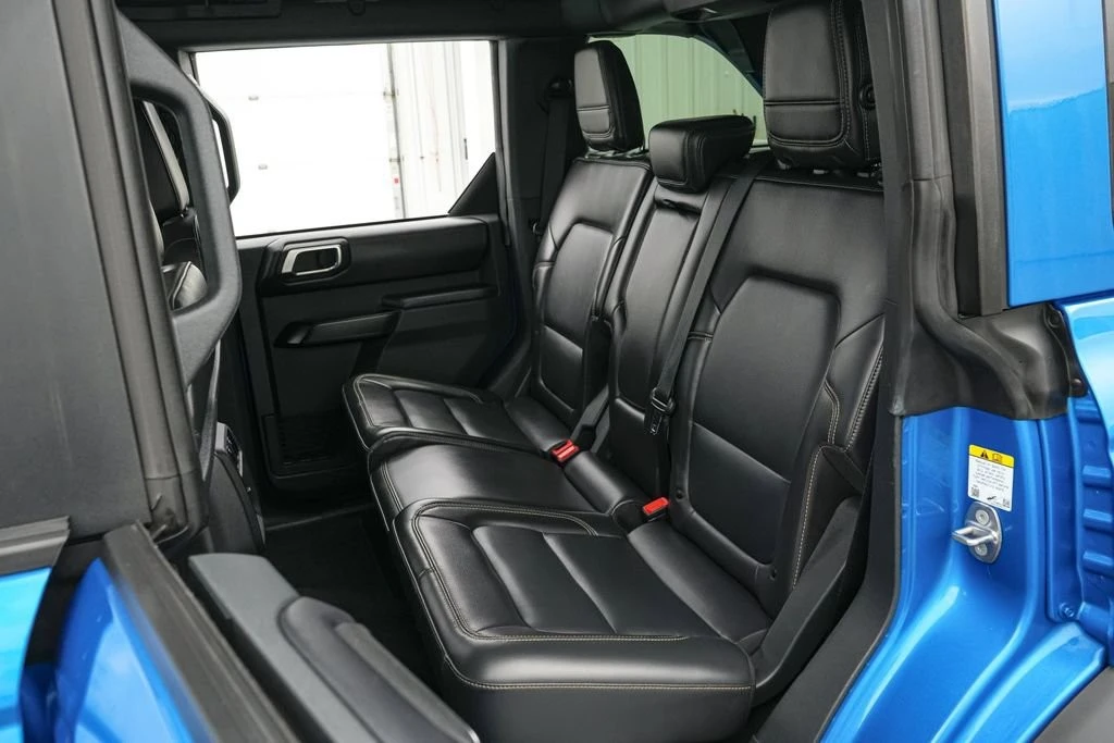 2025 Ford Bronco 6th Gen - Image 24 of 31