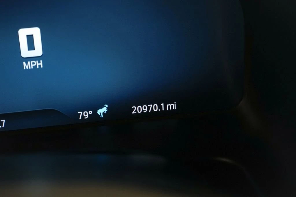 2025 Ford Bronco 6th Gen - Image 24 of 31