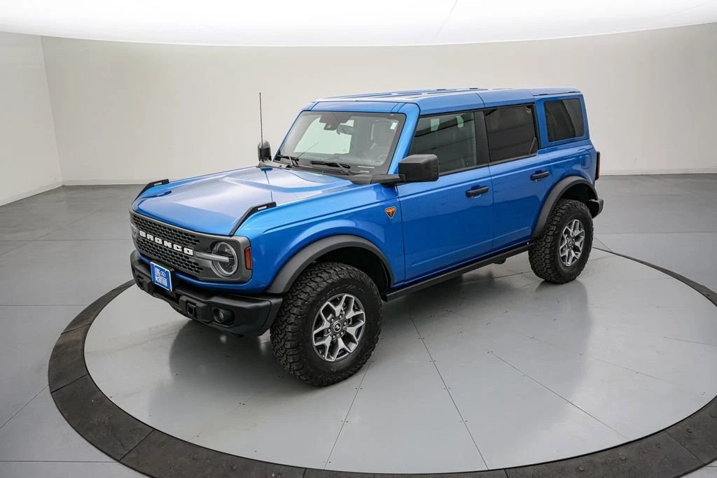 2025 Ford Bronco 6th Gen - Image 10 of 31