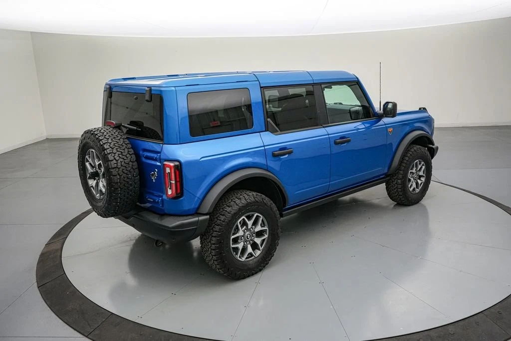 2025 Ford Bronco 6th Gen - Image 6 of 31