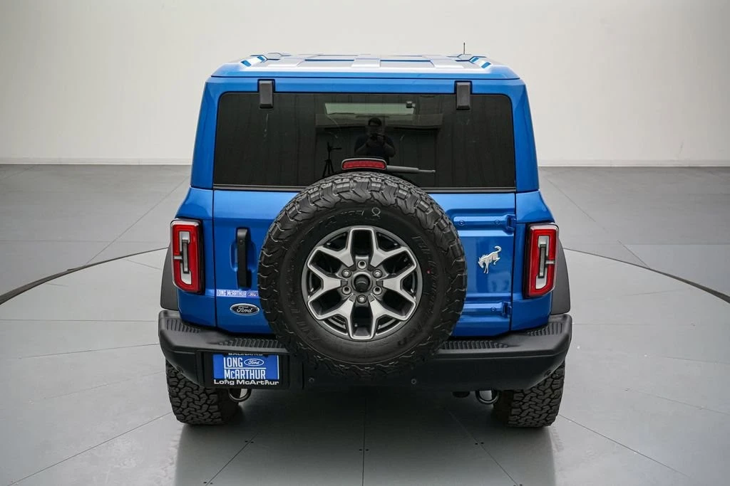 2025 Ford Bronco 6th Gen - Image 7 of 31