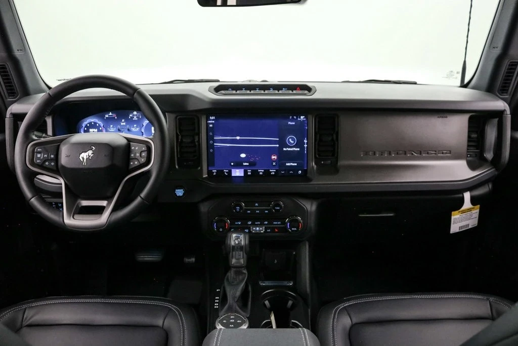 2025 Ford Bronco 6th Gen - Image 16 of 21