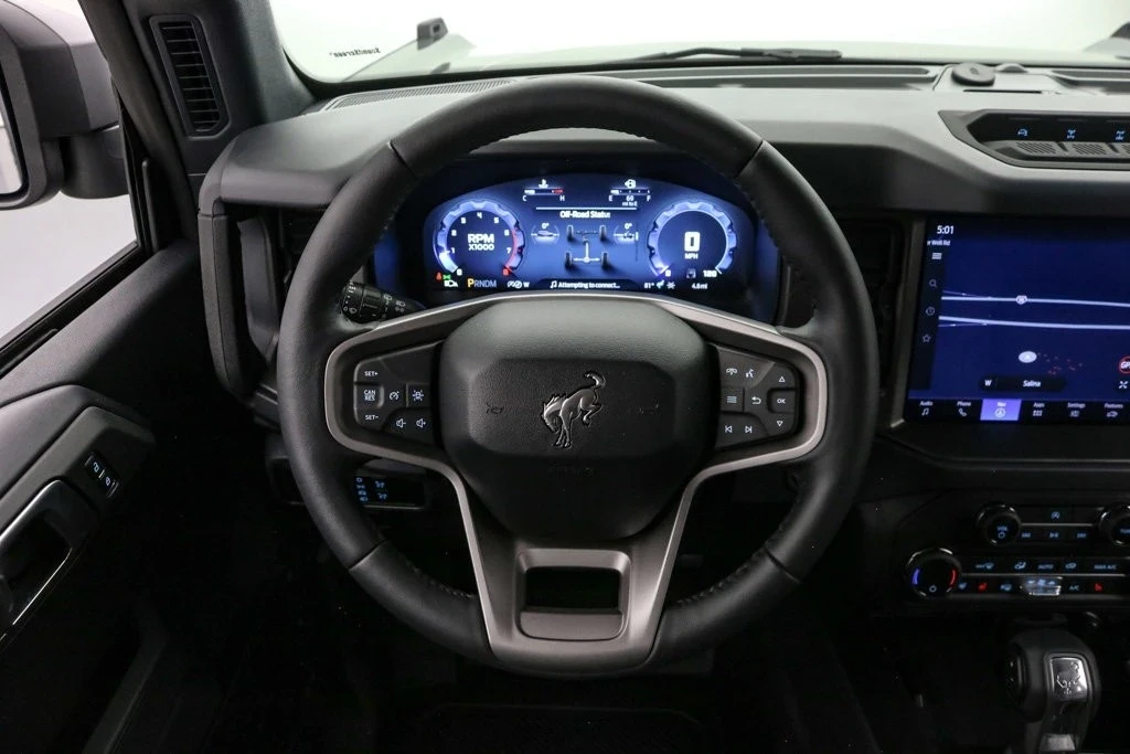 2025 Ford Bronco 6th Gen - Image 15 of 21