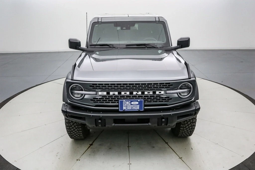 2025 Ford Bronco 6th Gen - Image 10 of 21